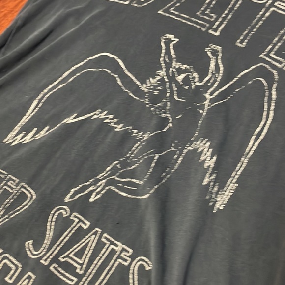 Led Zeppelin Graphic T-Shirt - Picture 2 of 4